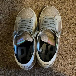 P448 Sparkling Sneakers